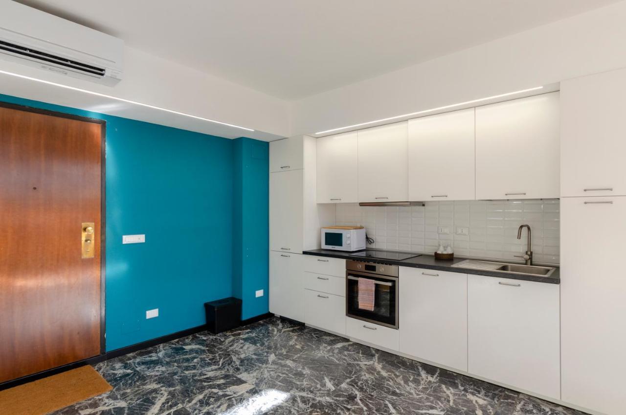 Joivy Spacious Apt For 6, Near Train Station And Beach 세스트리레반떼 외부 사진