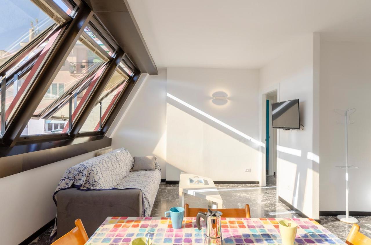 Joivy Spacious Apt For 6, Near Train Station And Beach 세스트리레반떼 외부 사진