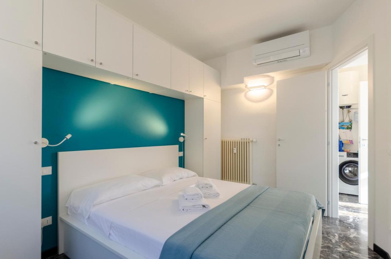 Joivy Spacious Apt For 6, Near Train Station And Beach 세스트리레반떼 외부 사진