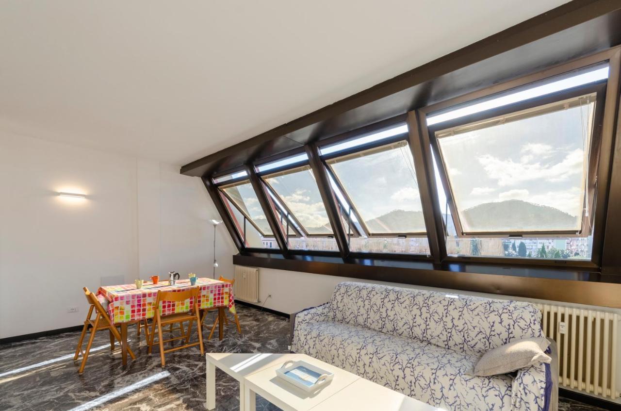 Joivy Spacious Apt For 6, Near Train Station And Beach 세스트리레반떼 외부 사진